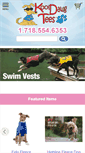 Mobile Screenshot of kooldawgtees.com